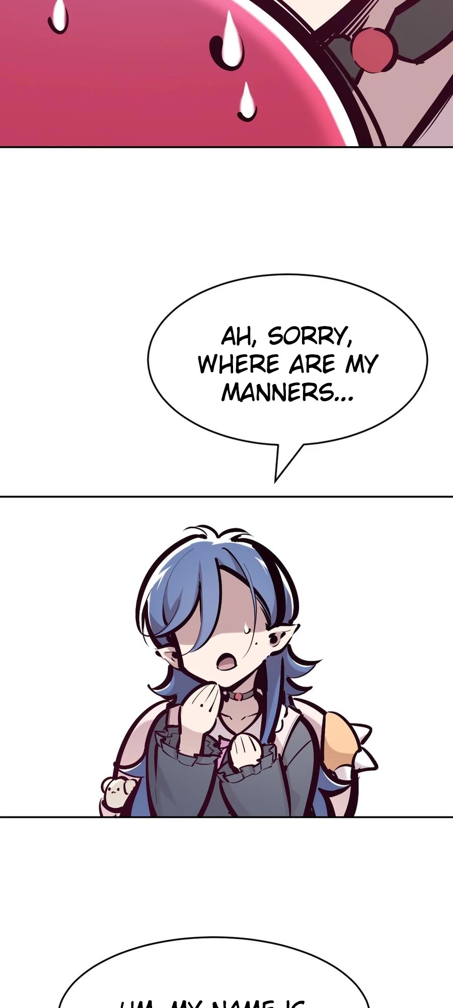 Demon X Angel, Can't Get Along! chapter 74 page 23