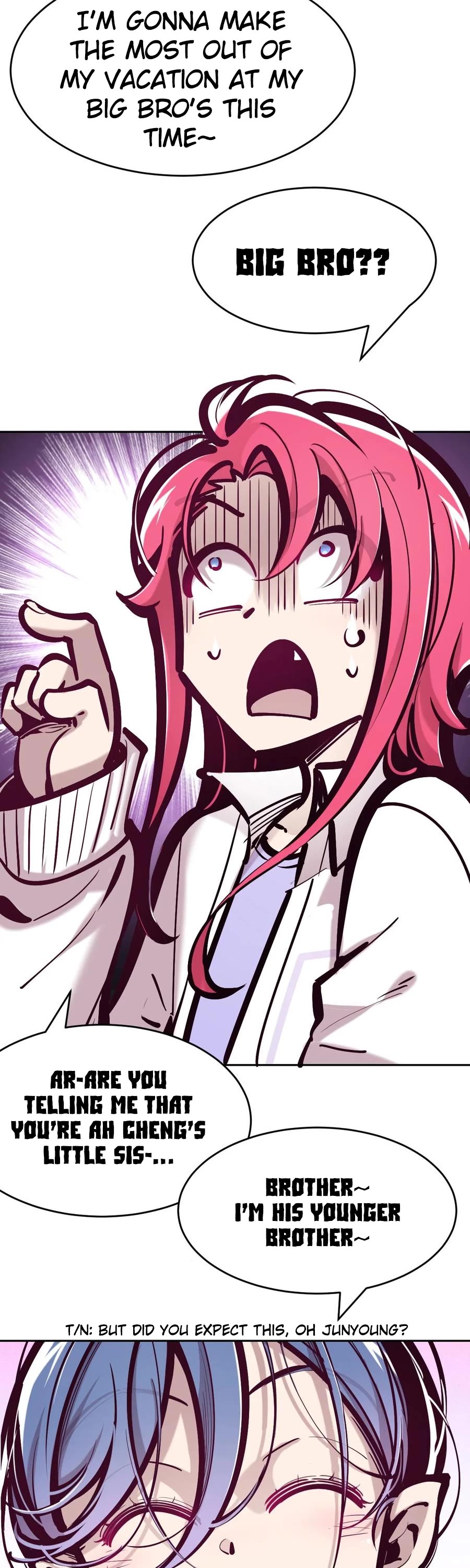 Demon X Angel, Can't Get Along! chapter 74 page 25