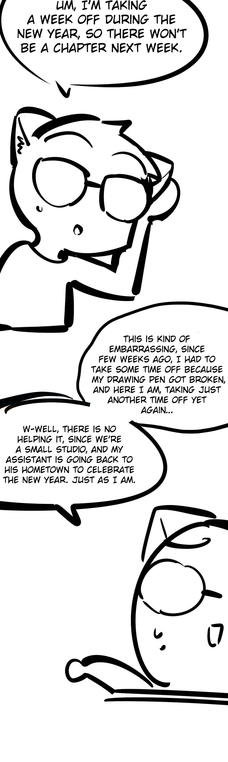 Demon X Angel, Can't Get Along! chapter 74 page 29