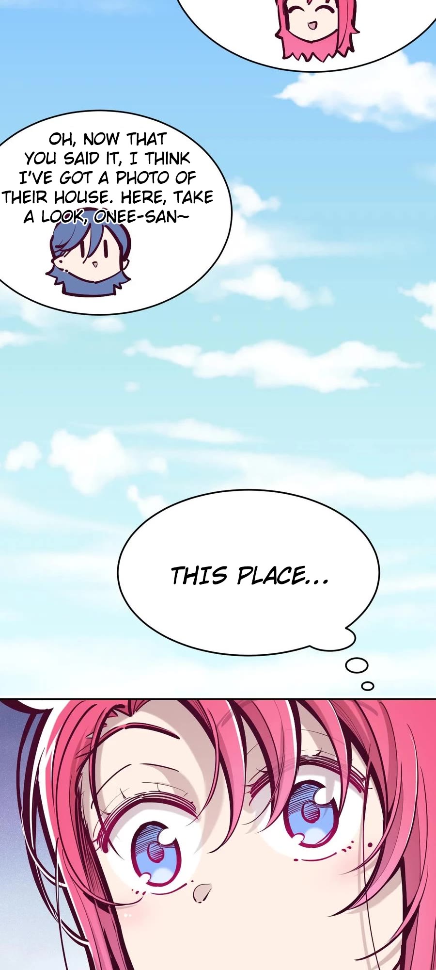 Demon X Angel, Can't Get Along! chapter 74 page 3