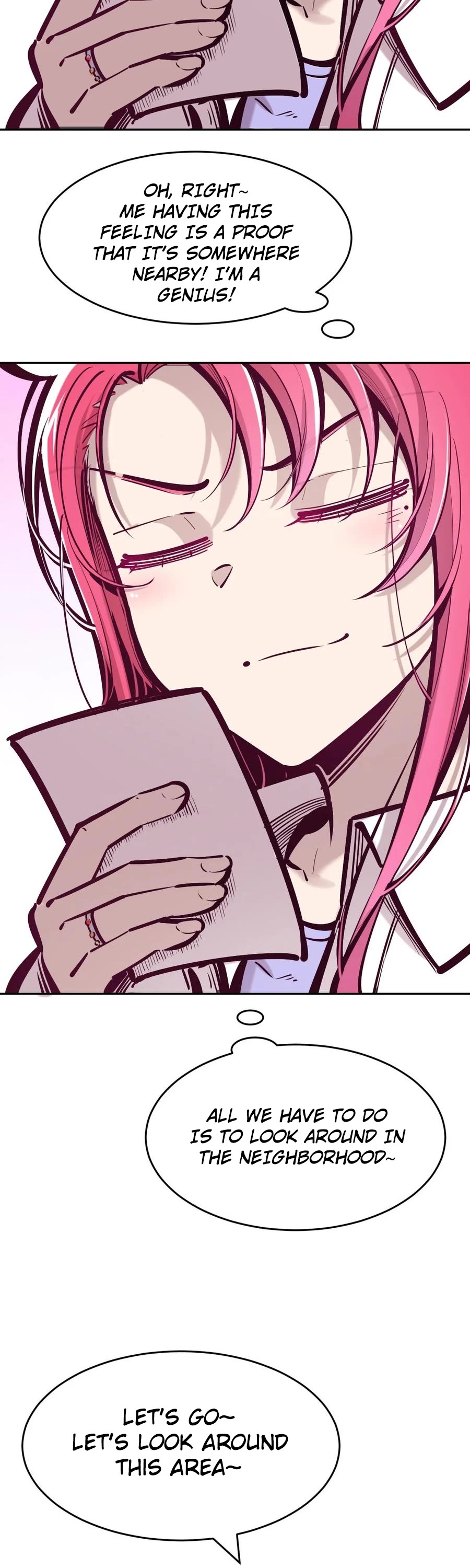 Demon X Angel, Can't Get Along! chapter 74 page 5