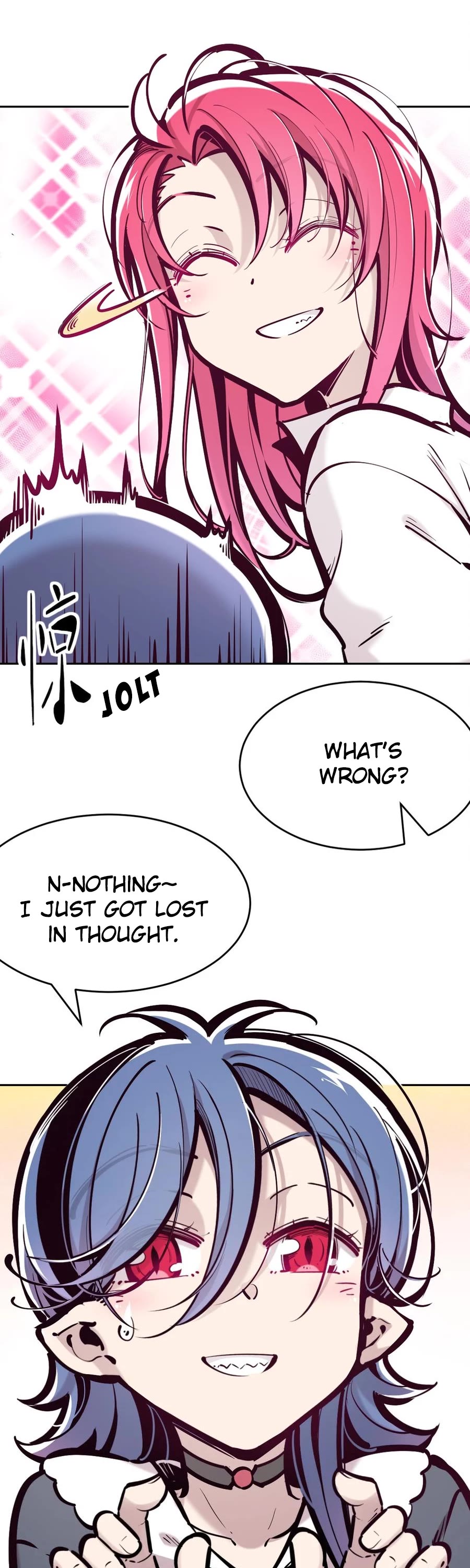 Demon X Angel, Can't Get Along! chapter 74 page 6