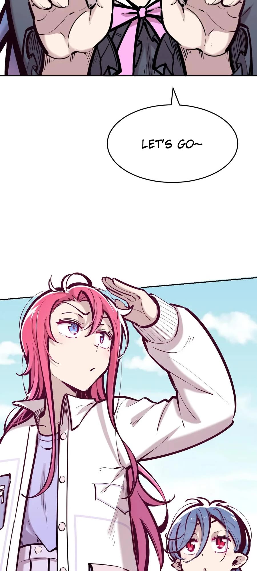 Demon X Angel, Can't Get Along! chapter 74 page 7