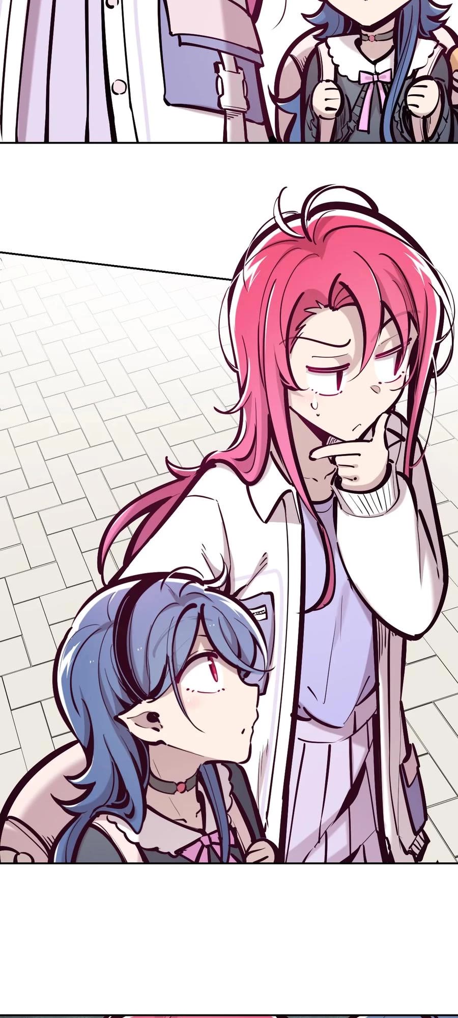 Demon X Angel, Can't Get Along! chapter 74 page 8