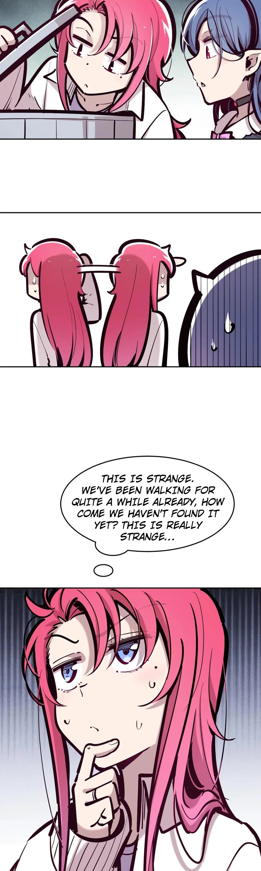 Demon X Angel, Can't Get Along! chapter 74 page 9