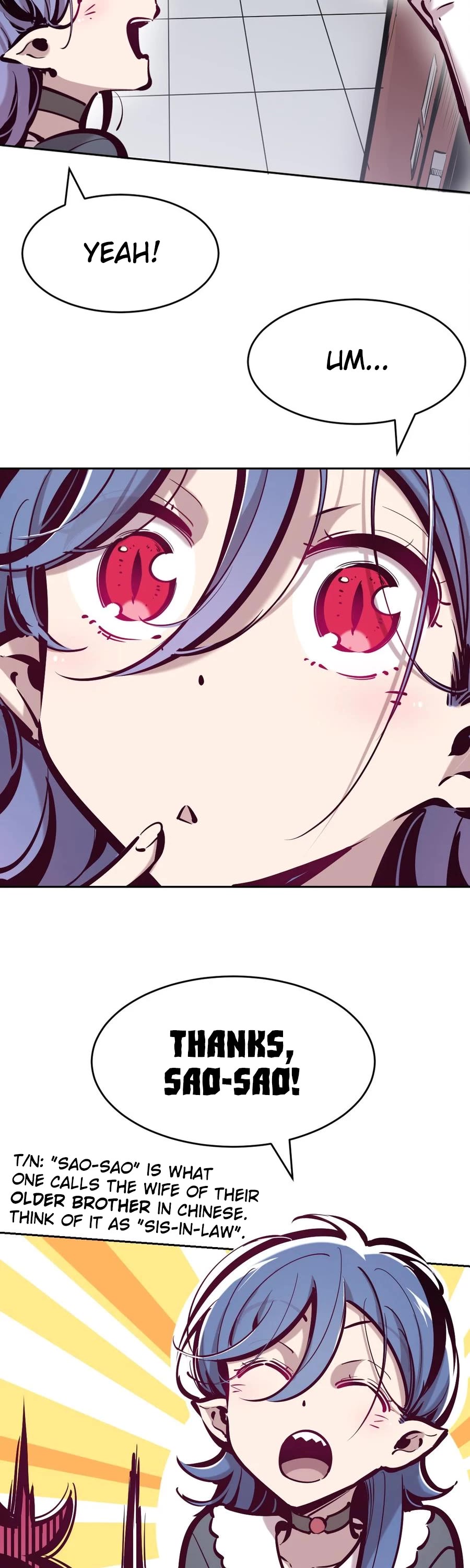 Demon X Angel, Can't Get Along! chapter 75 page 10