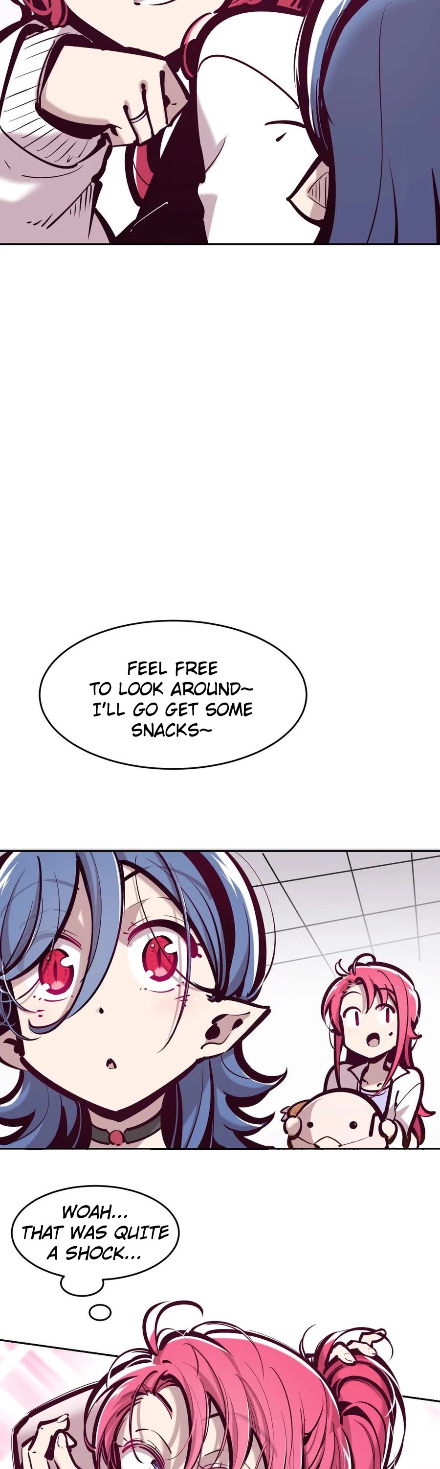 Demon X Angel, Can't Get Along! chapter 75 page 13