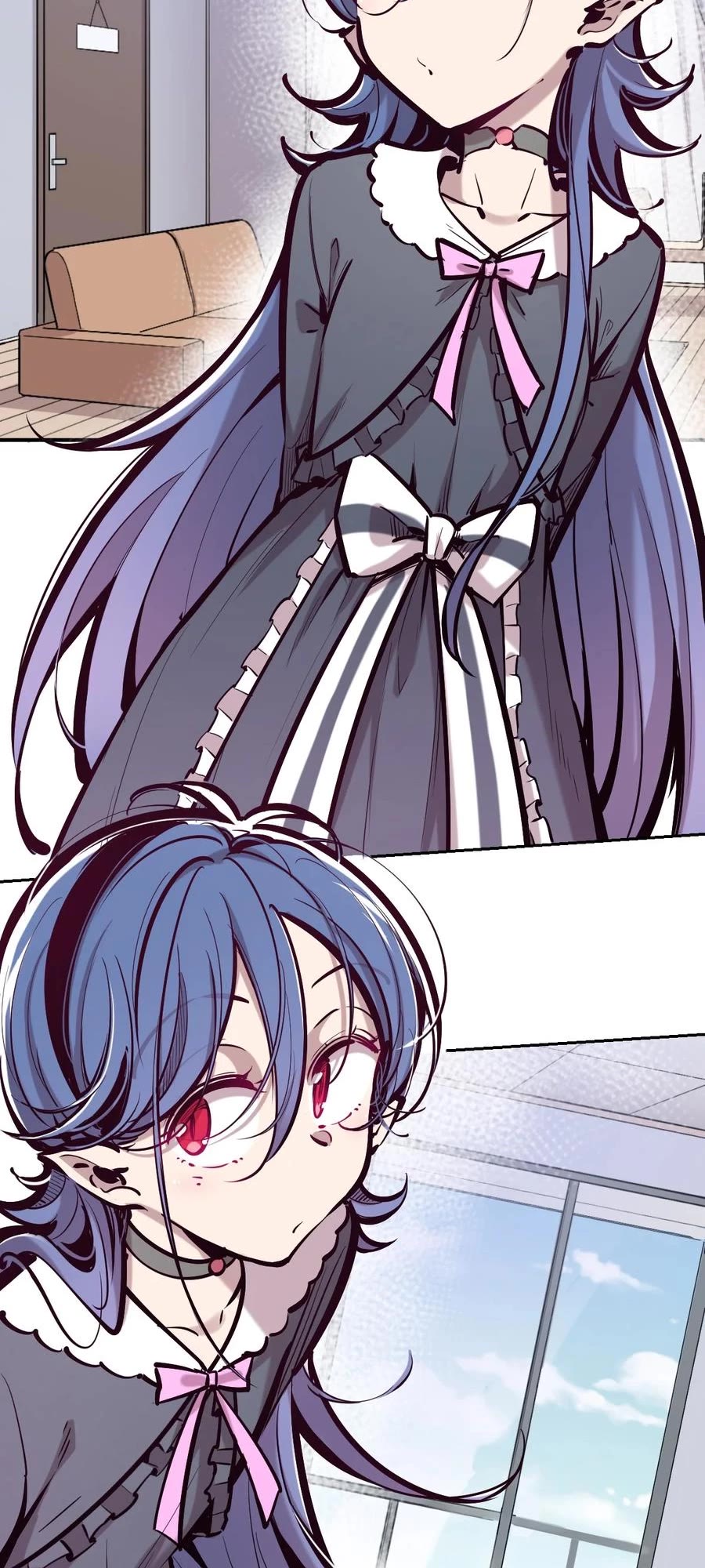 Demon X Angel, Can't Get Along! chapter 75 page 16