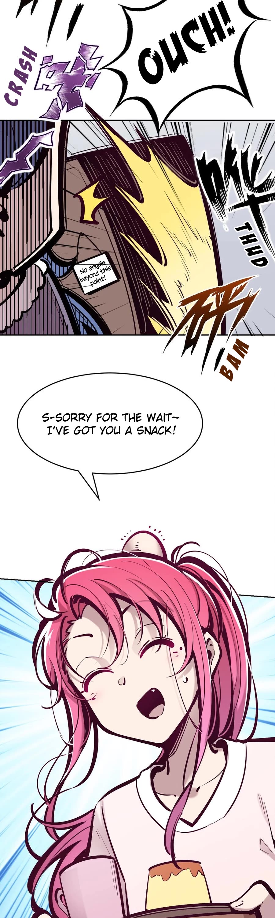 Demon X Angel, Can't Get Along! chapter 75 page 18