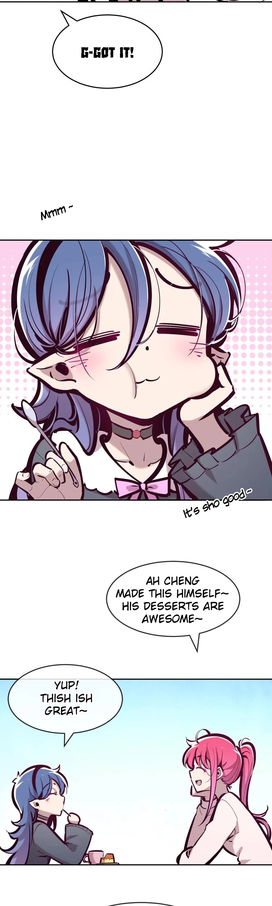 Demon X Angel, Can't Get Along! chapter 75 page 21