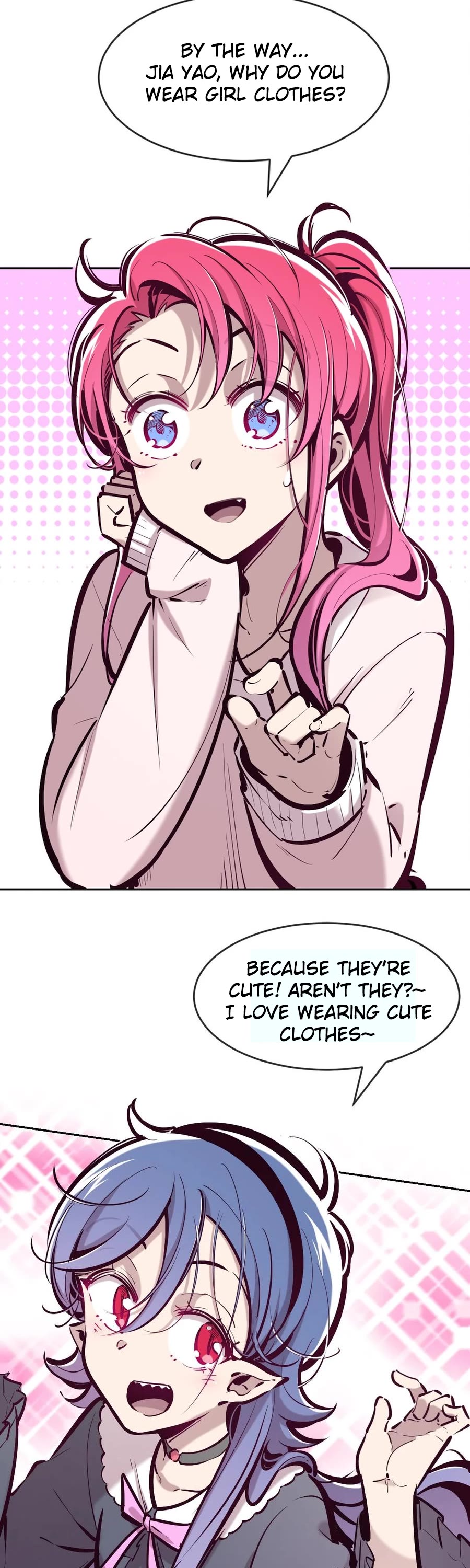 Demon X Angel, Can't Get Along! chapter 75 page 22