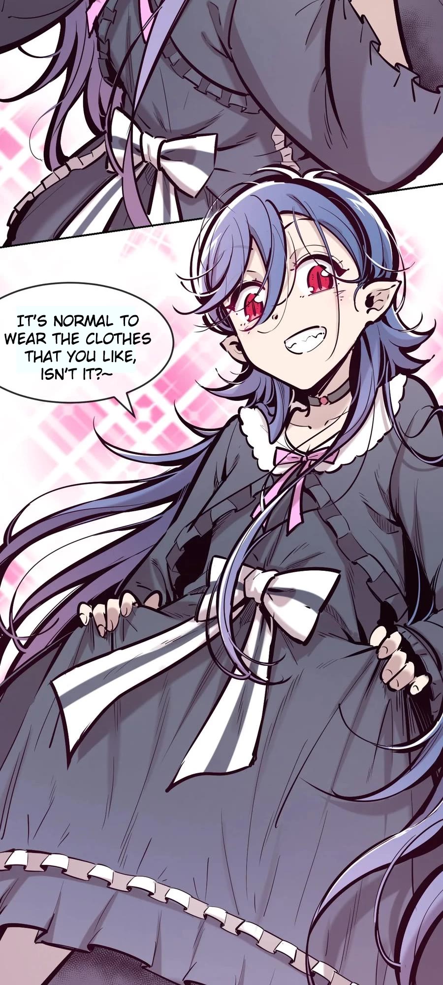 Demon X Angel, Can't Get Along! chapter 75 page 23