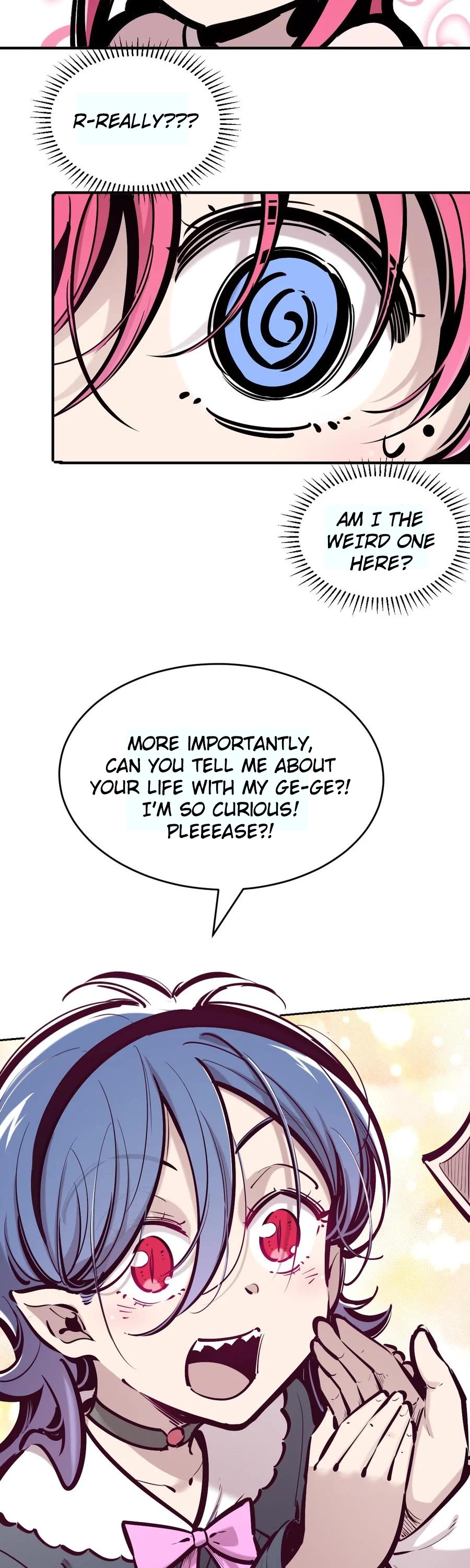 Demon X Angel, Can't Get Along! chapter 75 page 25