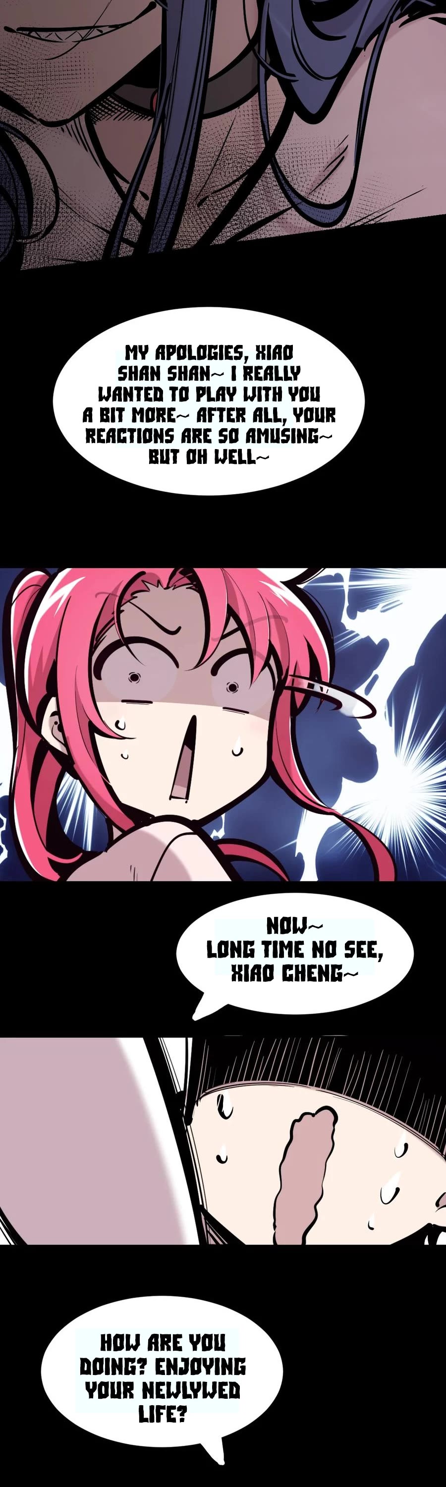 Demon X Angel, Can't Get Along! chapter 75 page 37