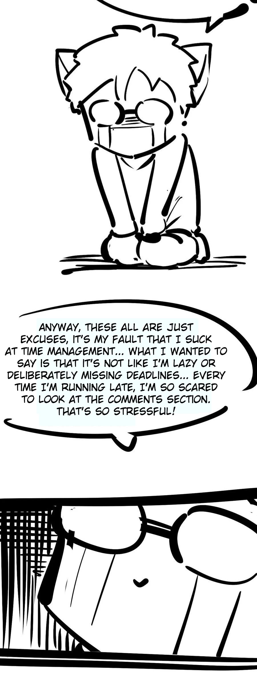 Demon X Angel, Can't Get Along! chapter 75 page 43