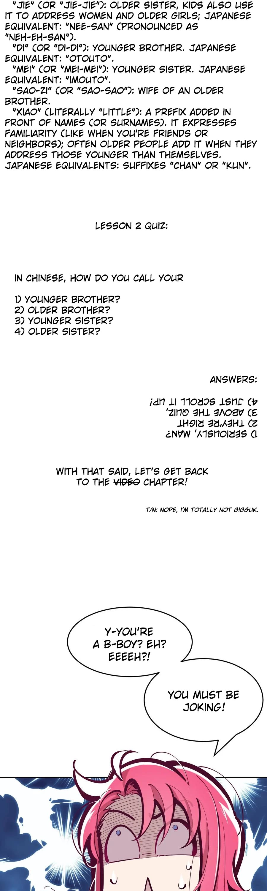 Demon X Angel, Can't Get Along! chapter 75 page 5