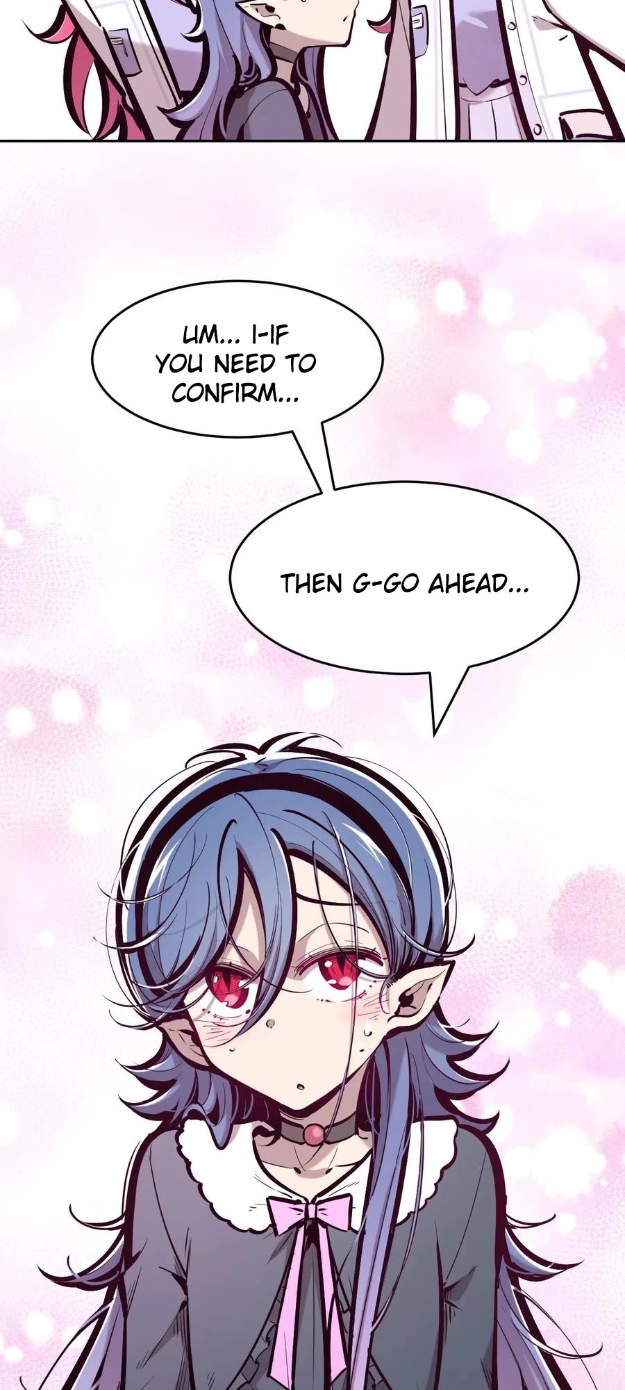 Demon X Angel, Can't Get Along! chapter 75 page 7