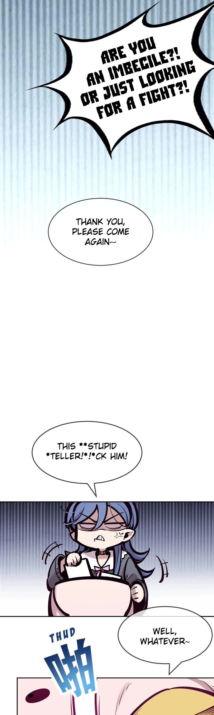 Demon X Angel, Can't Get Along! chapter 76 page 10