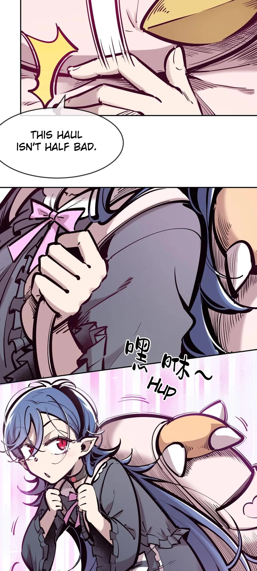 Demon X Angel, Can't Get Along! chapter 76 page 11