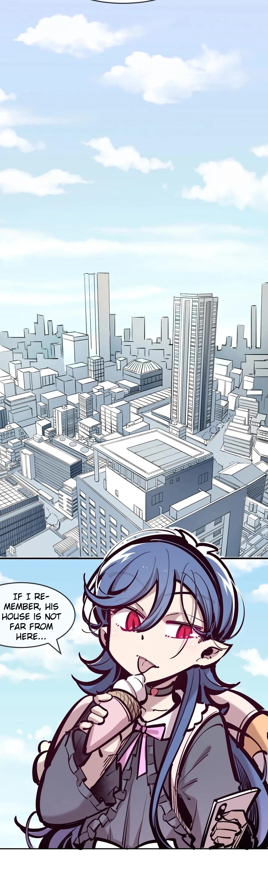 Demon X Angel, Can't Get Along! chapter 76 page 13