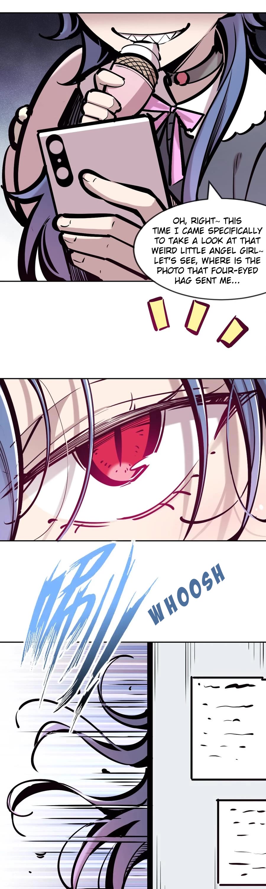 Demon X Angel, Can't Get Along! chapter 76 page 14