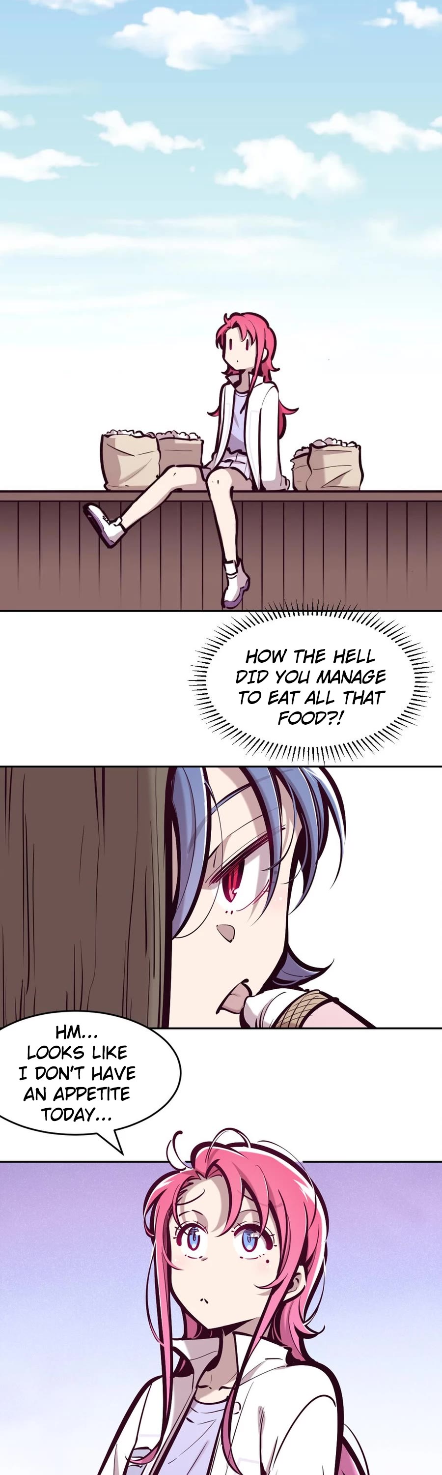 Demon X Angel, Can't Get Along! chapter 76 page 18