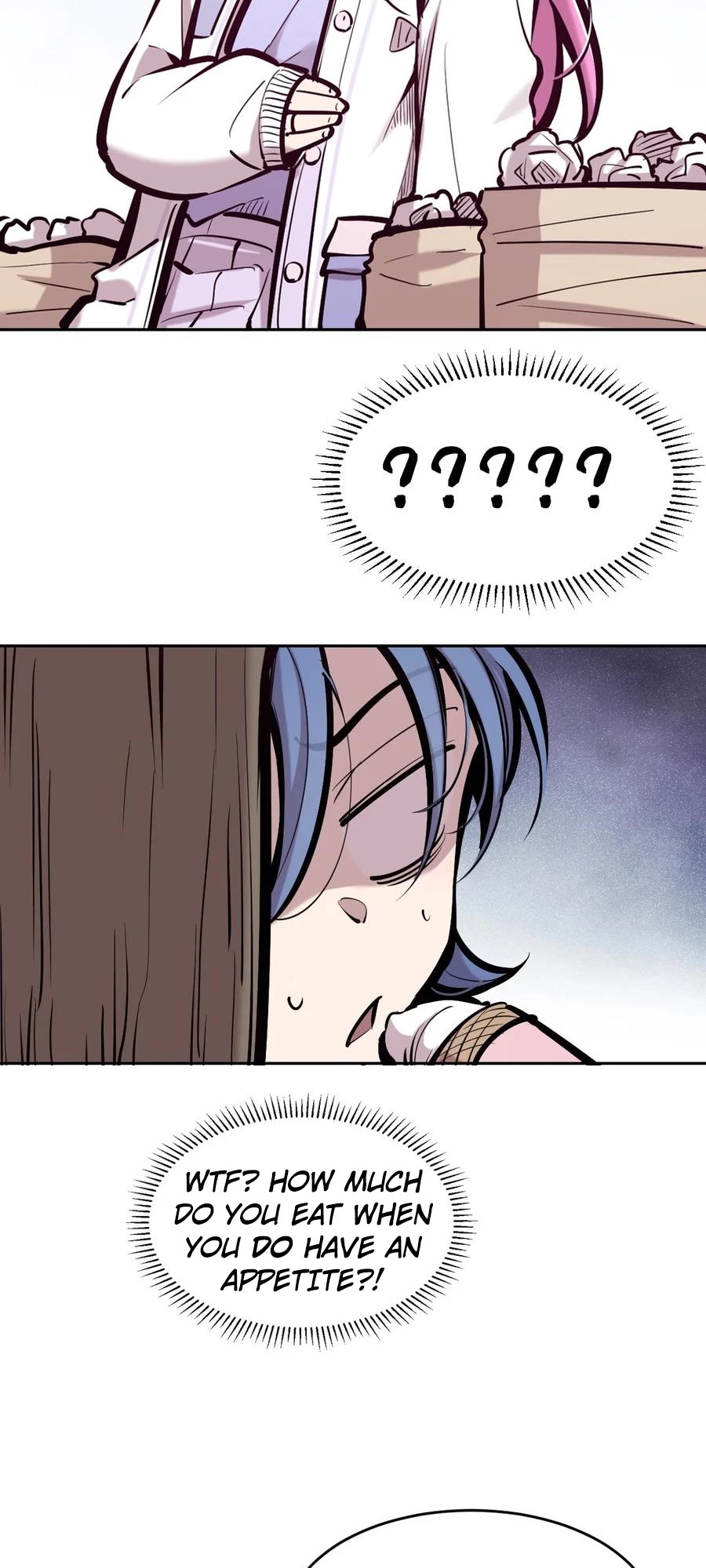 Demon X Angel, Can't Get Along! chapter 76 page 19