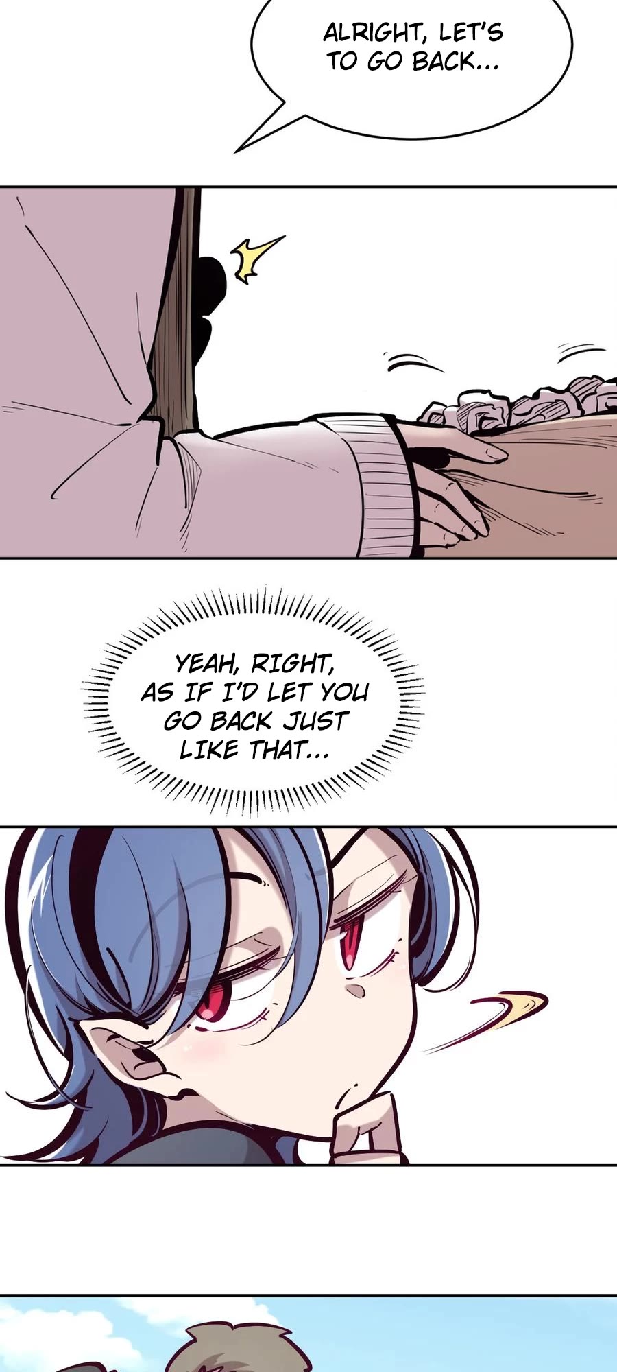 Demon X Angel, Can't Get Along! chapter 76 page 20