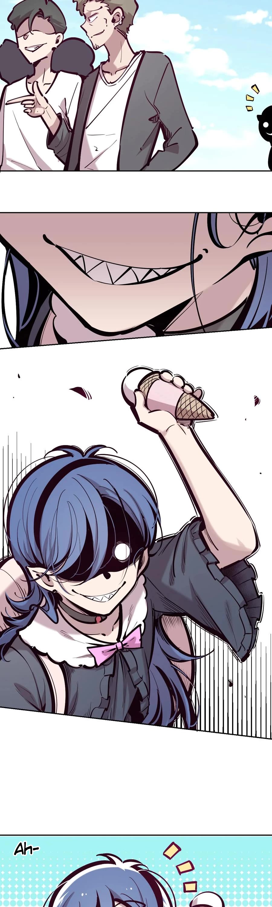 Demon X Angel, Can't Get Along! chapter 76 page 21