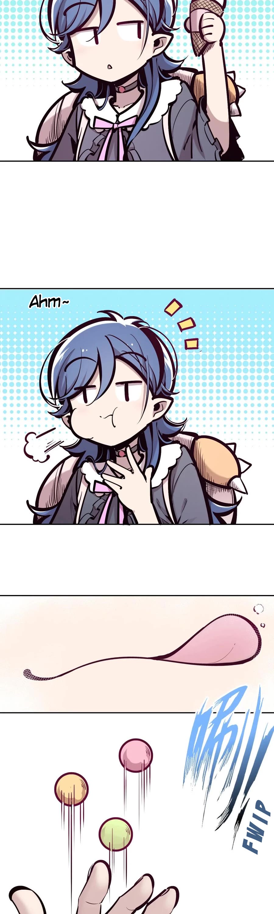 Demon X Angel, Can't Get Along! chapter 76 page 22