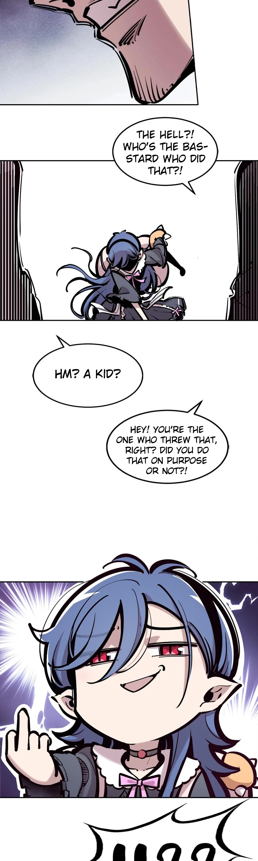 Demon X Angel, Can't Get Along! chapter 76 page 25