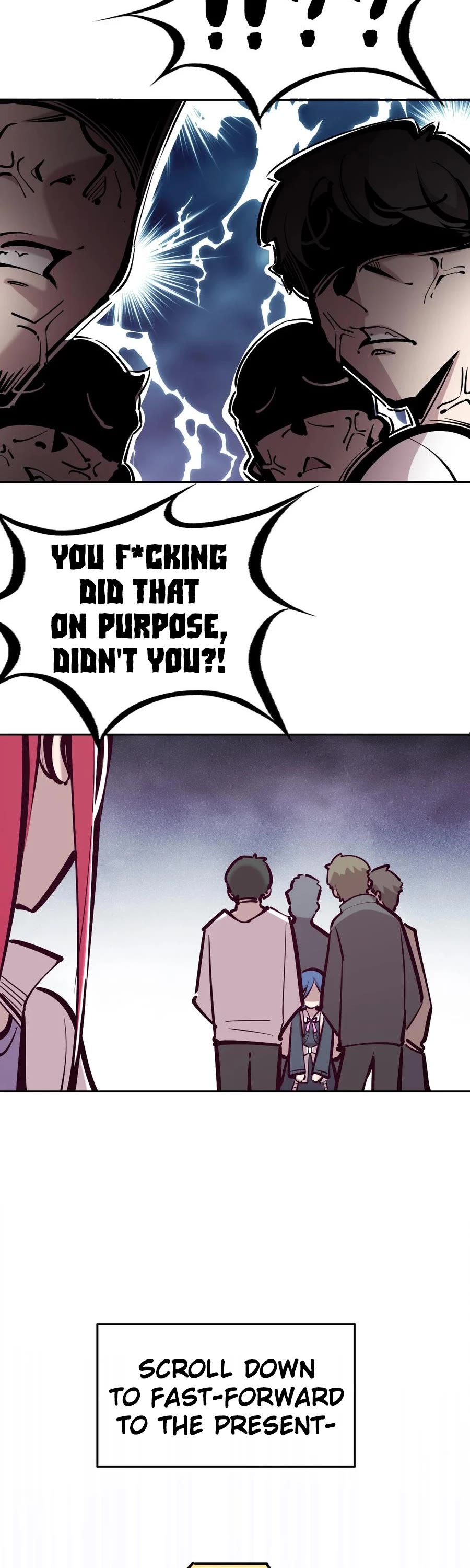 Demon X Angel, Can't Get Along! chapter 76 page 26