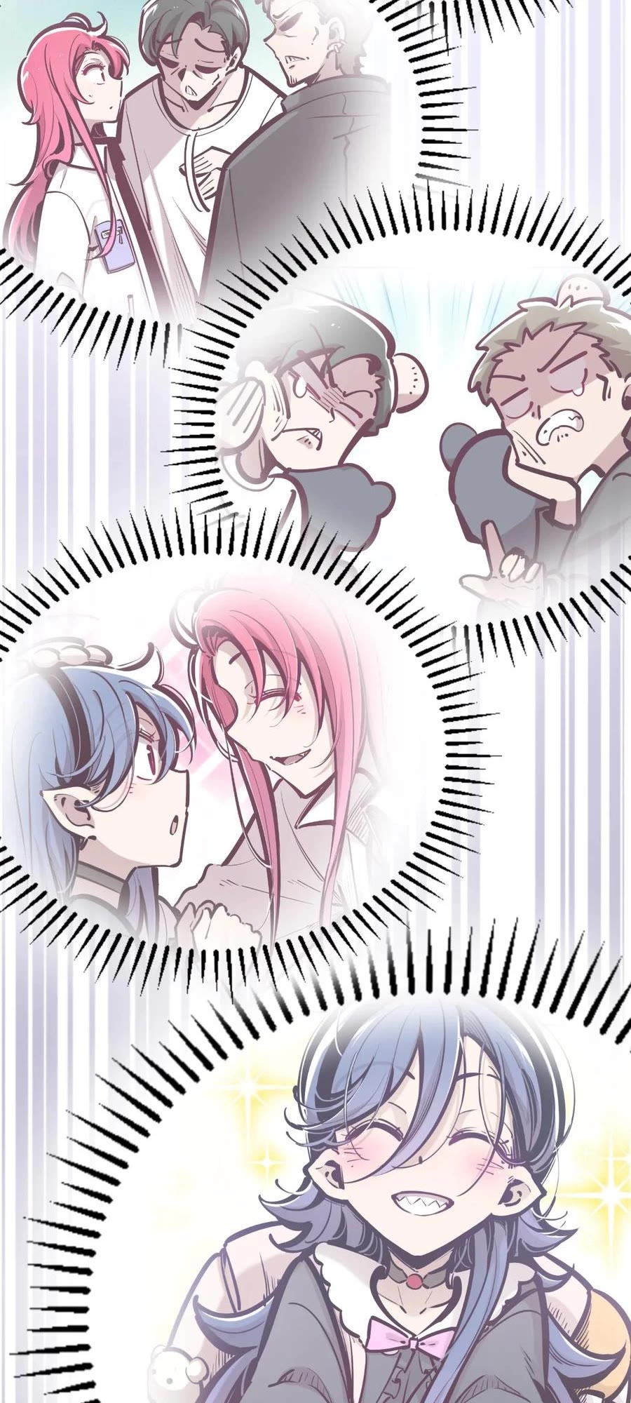 Demon X Angel, Can't Get Along! chapter 76 page 28