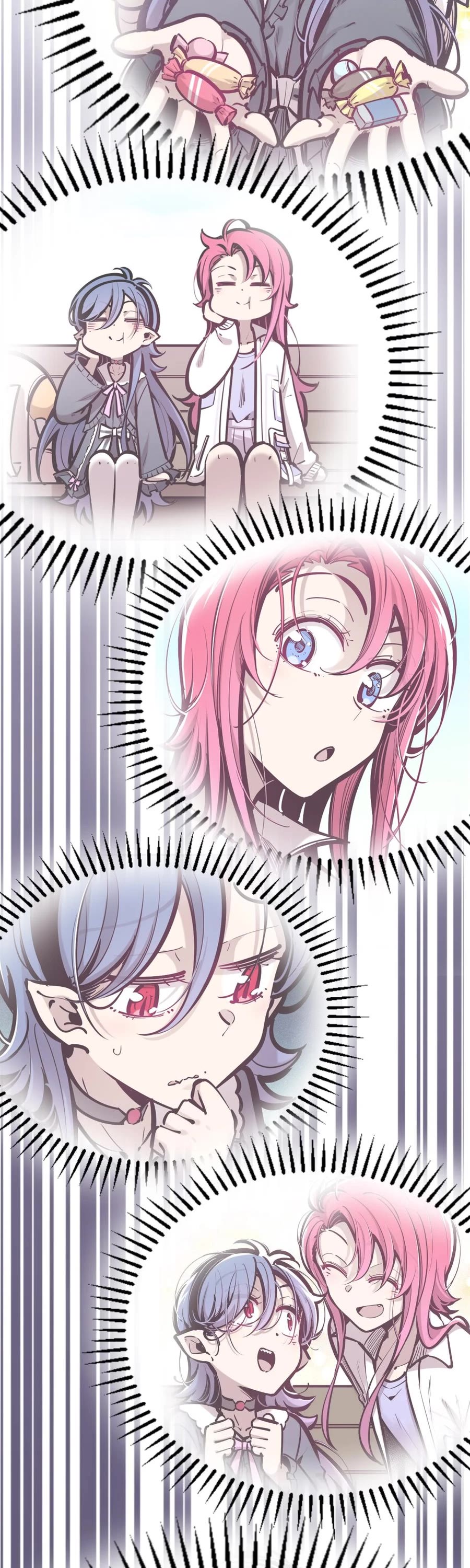 Demon X Angel, Can't Get Along! chapter 76 page 29