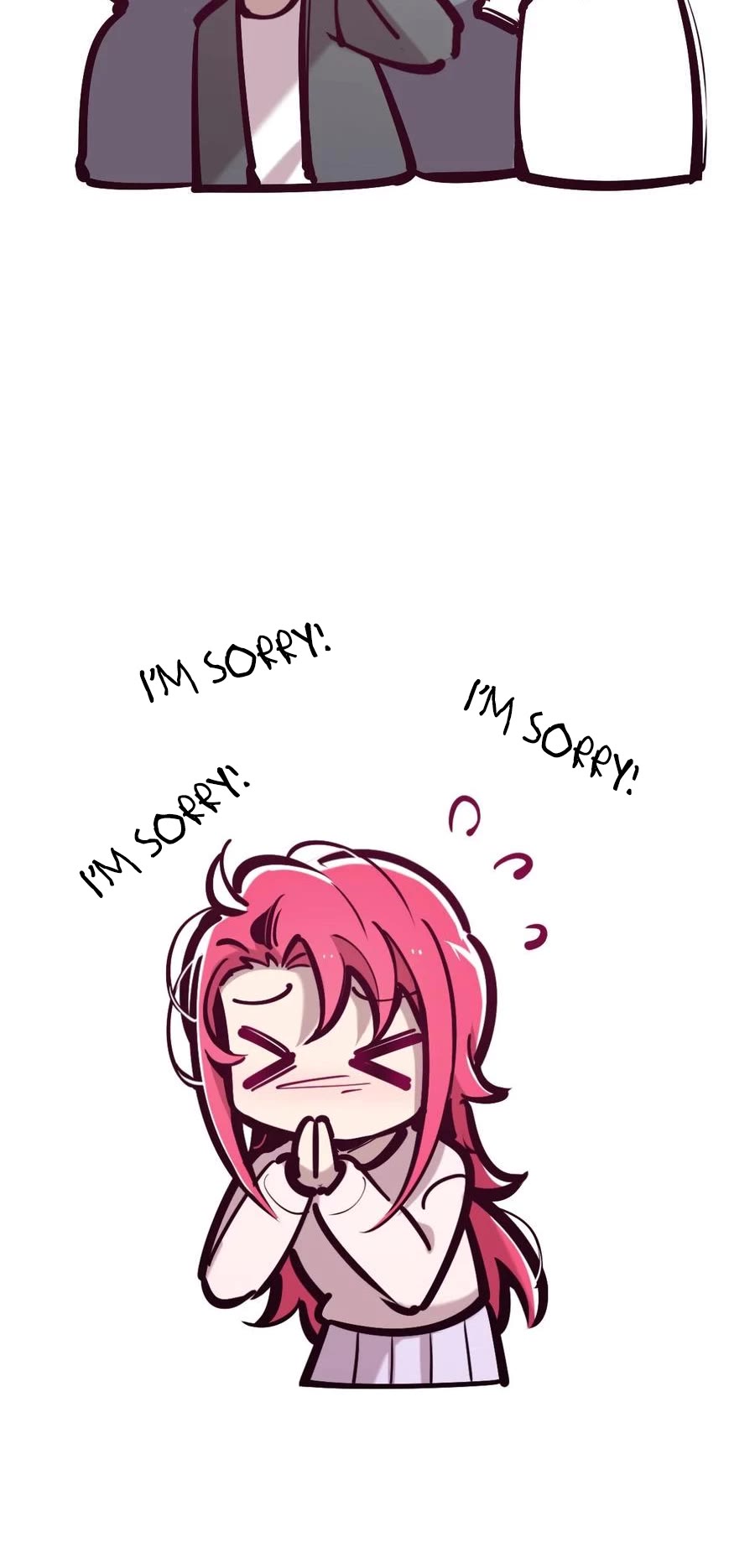 Demon X Angel, Can't Get Along! chapter 76 page 32