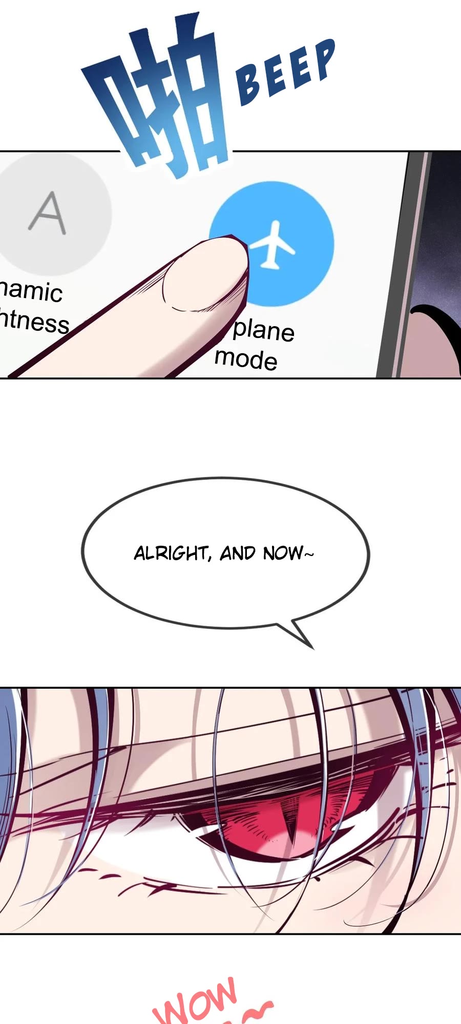 Demon X Angel, Can't Get Along! chapter 76 page 4