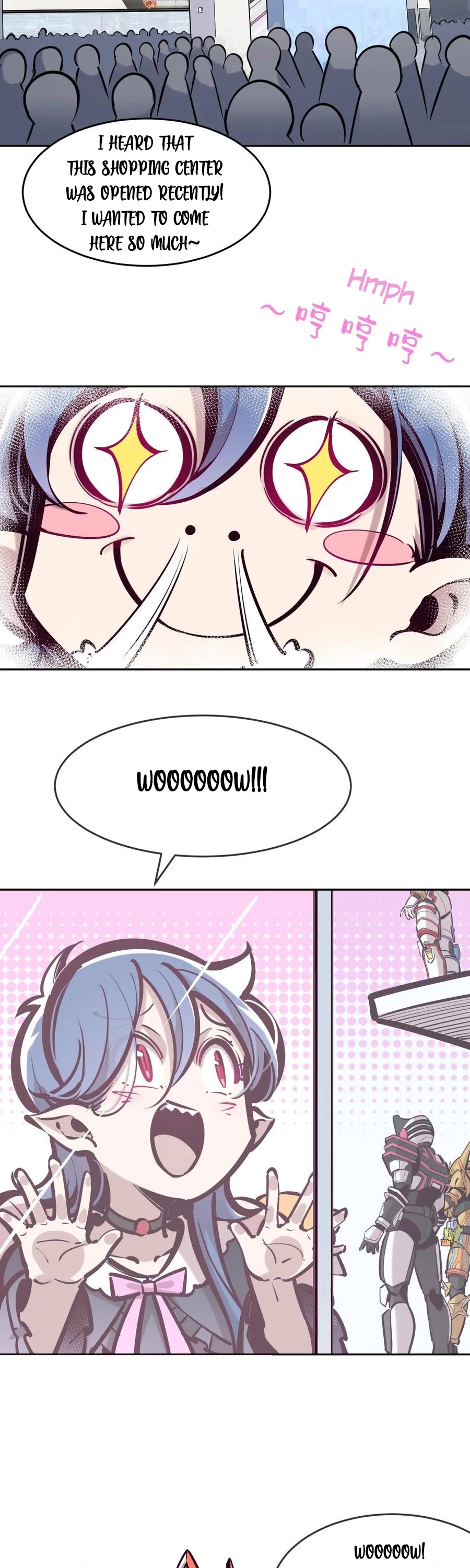 Demon X Angel, Can't Get Along! chapter 76 page 6