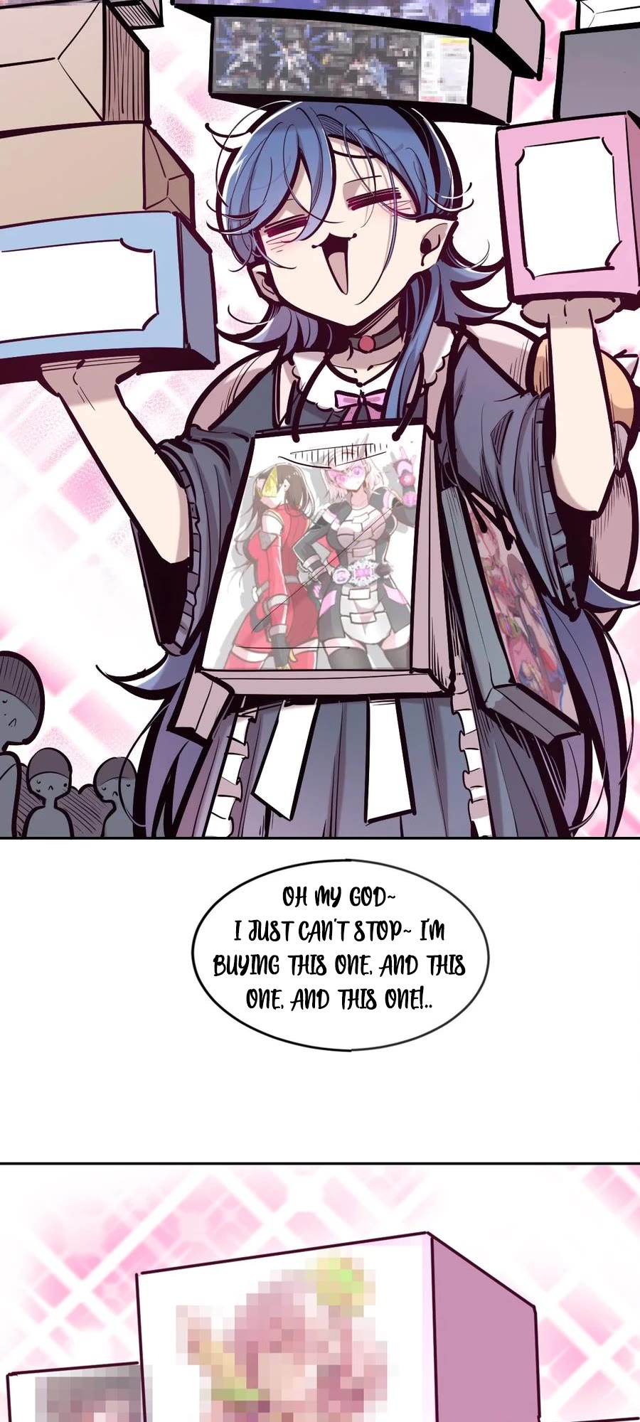 Demon X Angel, Can't Get Along! chapter 76 page 8