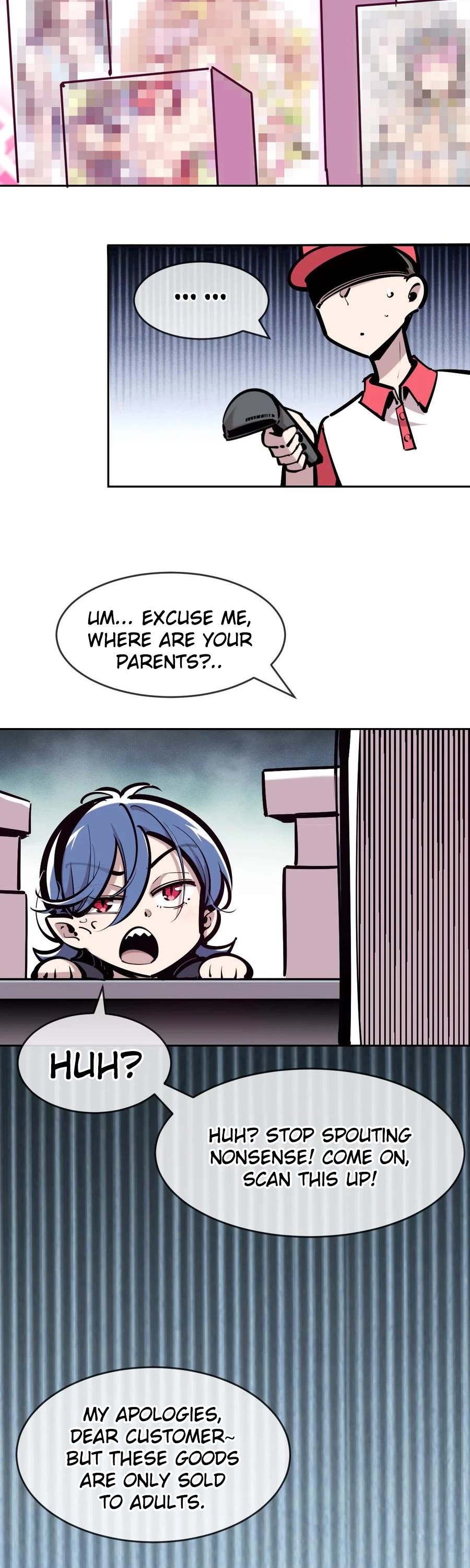 Demon X Angel, Can't Get Along! chapter 76 page 9