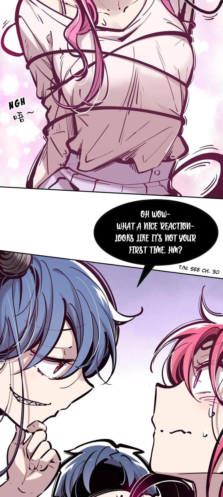 Demon X Angel, Can't Get Along! chapter 77 page 15