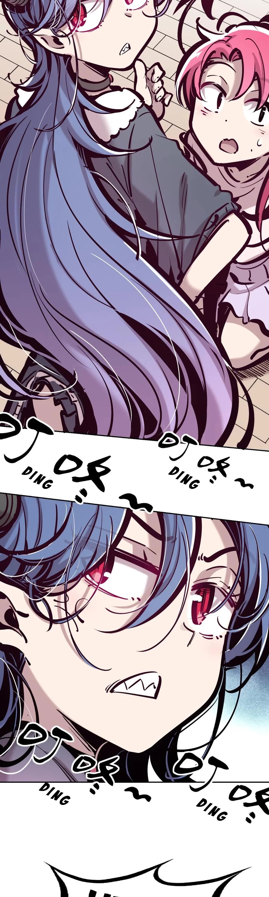 Demon X Angel, Can't Get Along! chapter 77 page 17