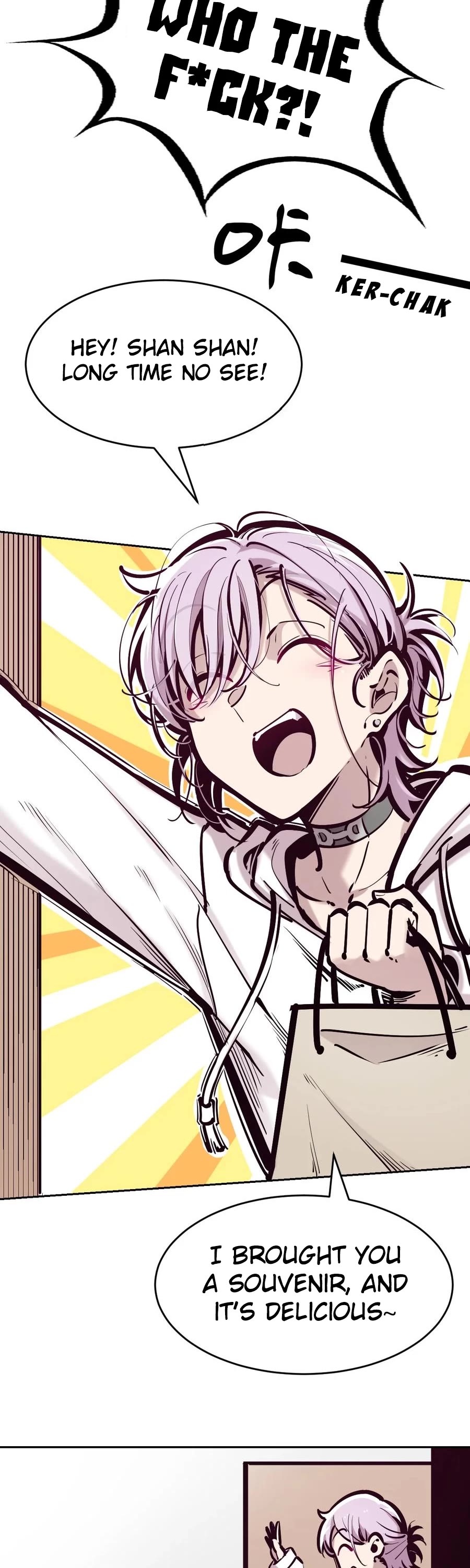 Demon X Angel, Can't Get Along! chapter 77 page 18