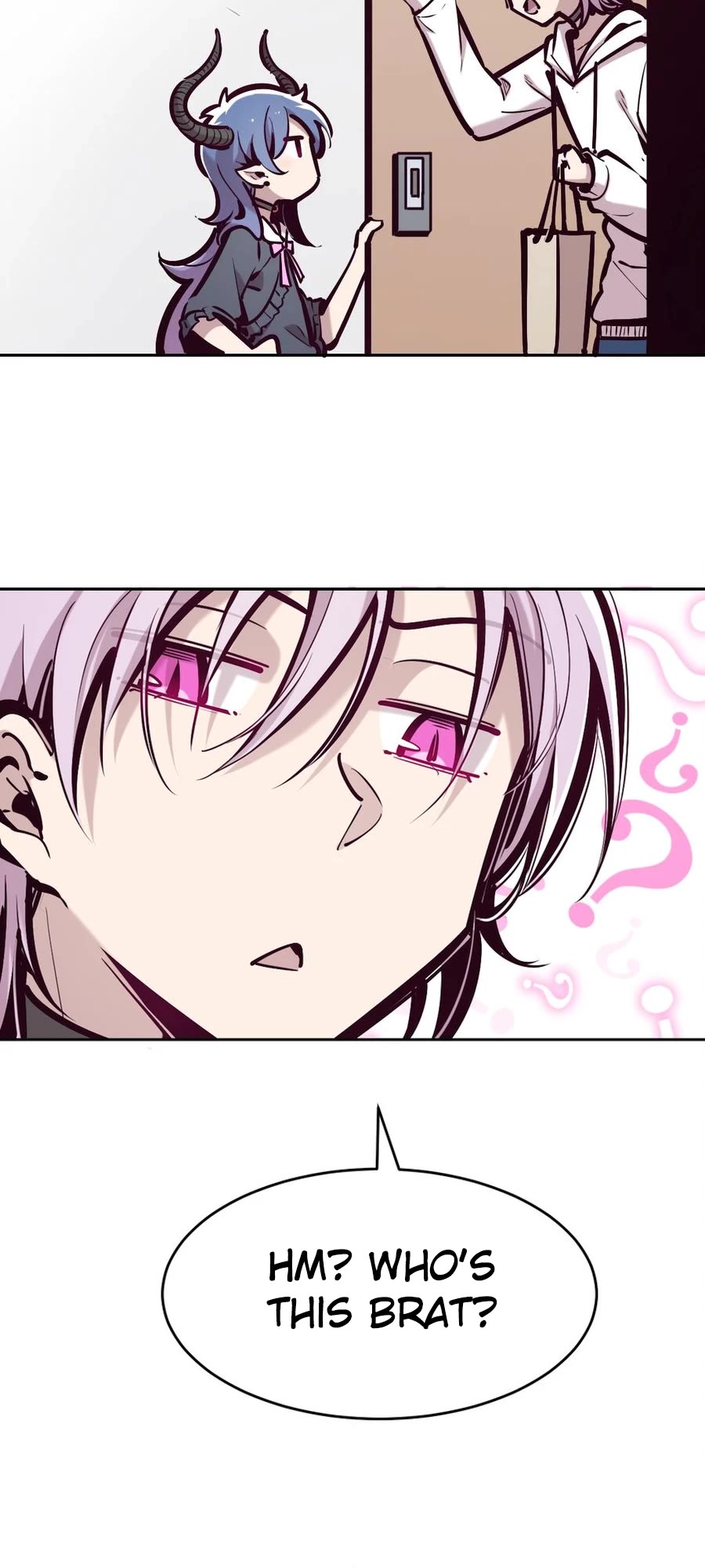 Demon X Angel, Can't Get Along! chapter 77 page 19