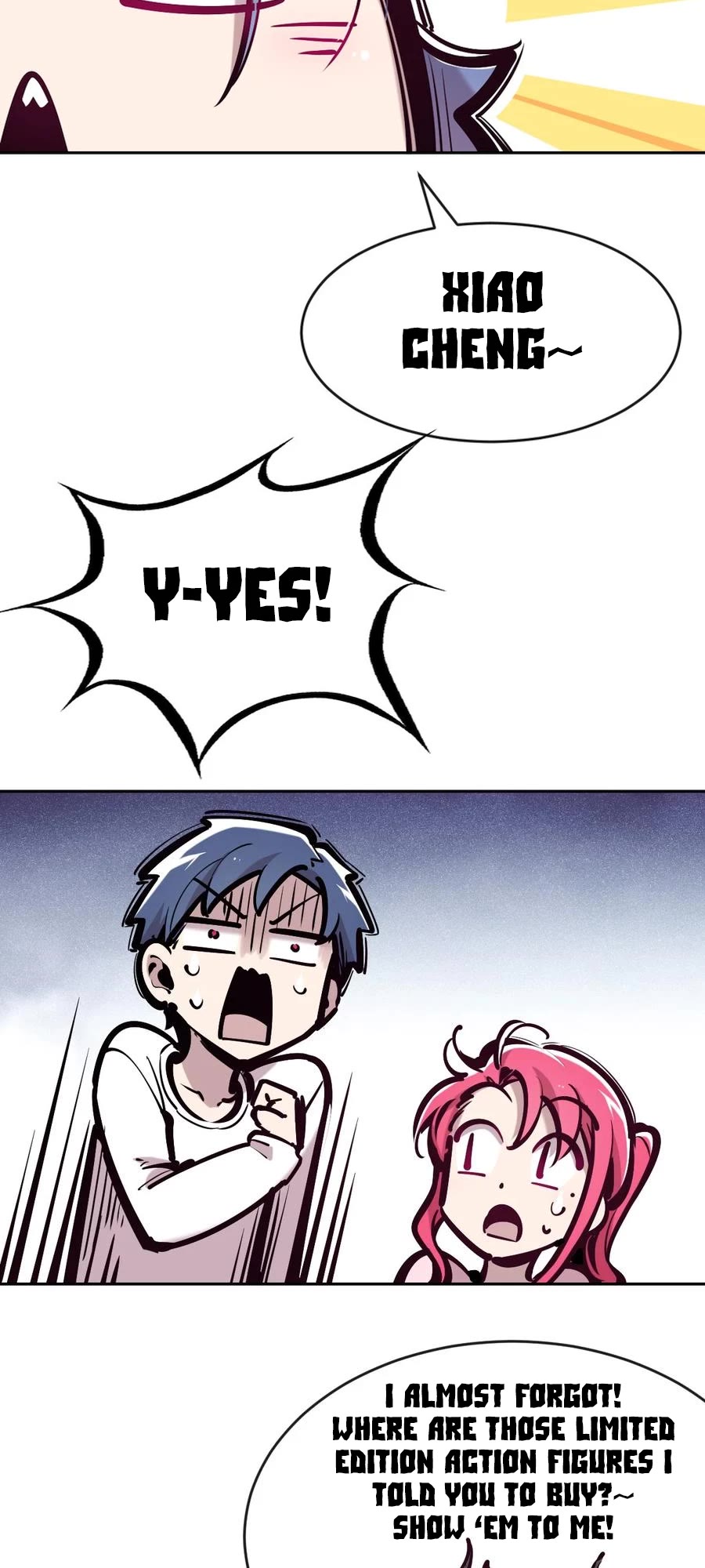 Demon X Angel, Can't Get Along! chapter 77 page 23