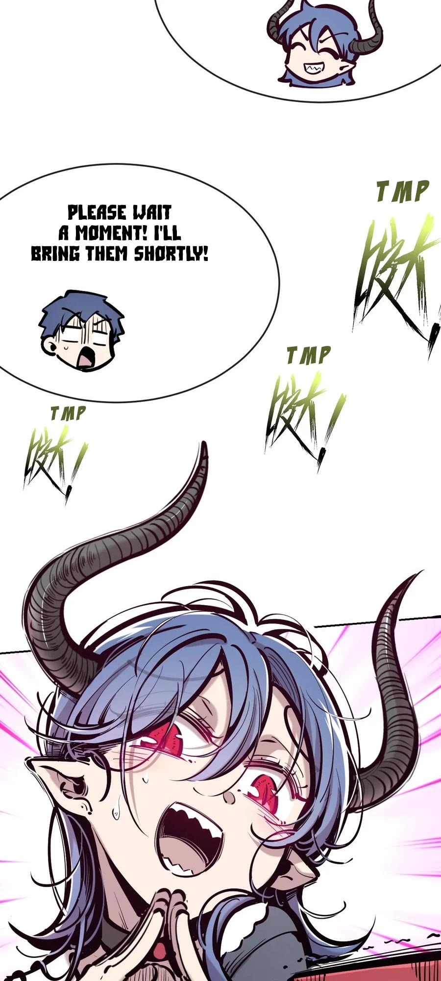 Demon X Angel, Can't Get Along! chapter 77 page 24