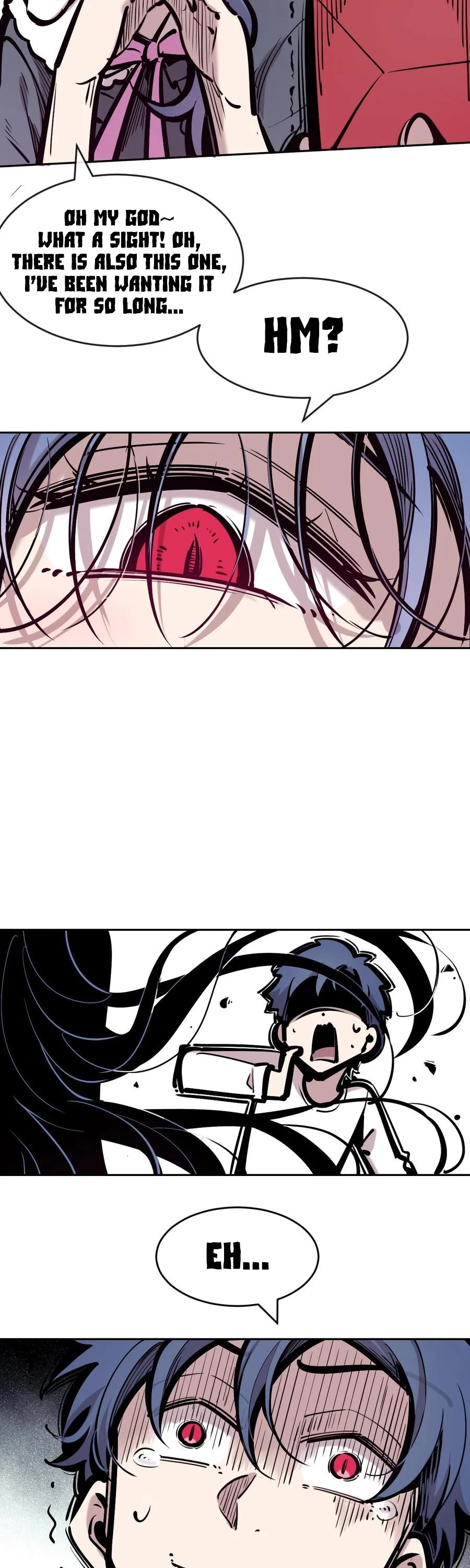 Demon X Angel, Can't Get Along! chapter 77 page 25