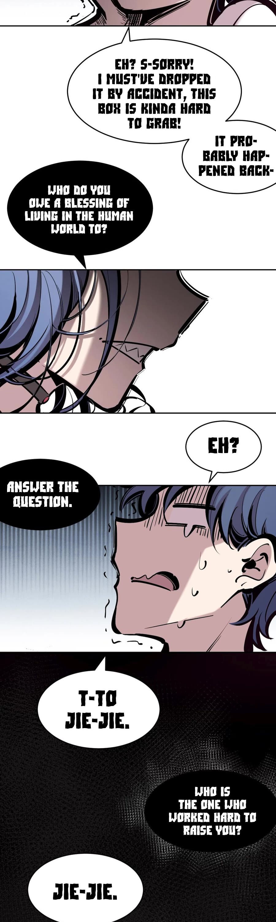 Demon X Angel, Can't Get Along! chapter 77 page 29