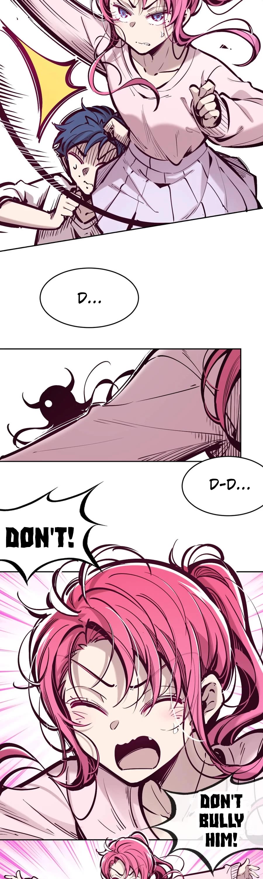 Demon X Angel, Can't Get Along! chapter 77 page 33