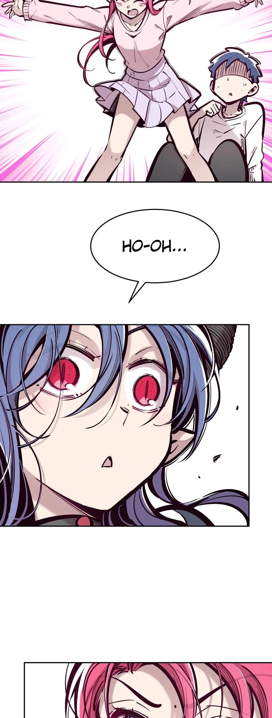 Demon X Angel, Can't Get Along! chapter 77 page 34