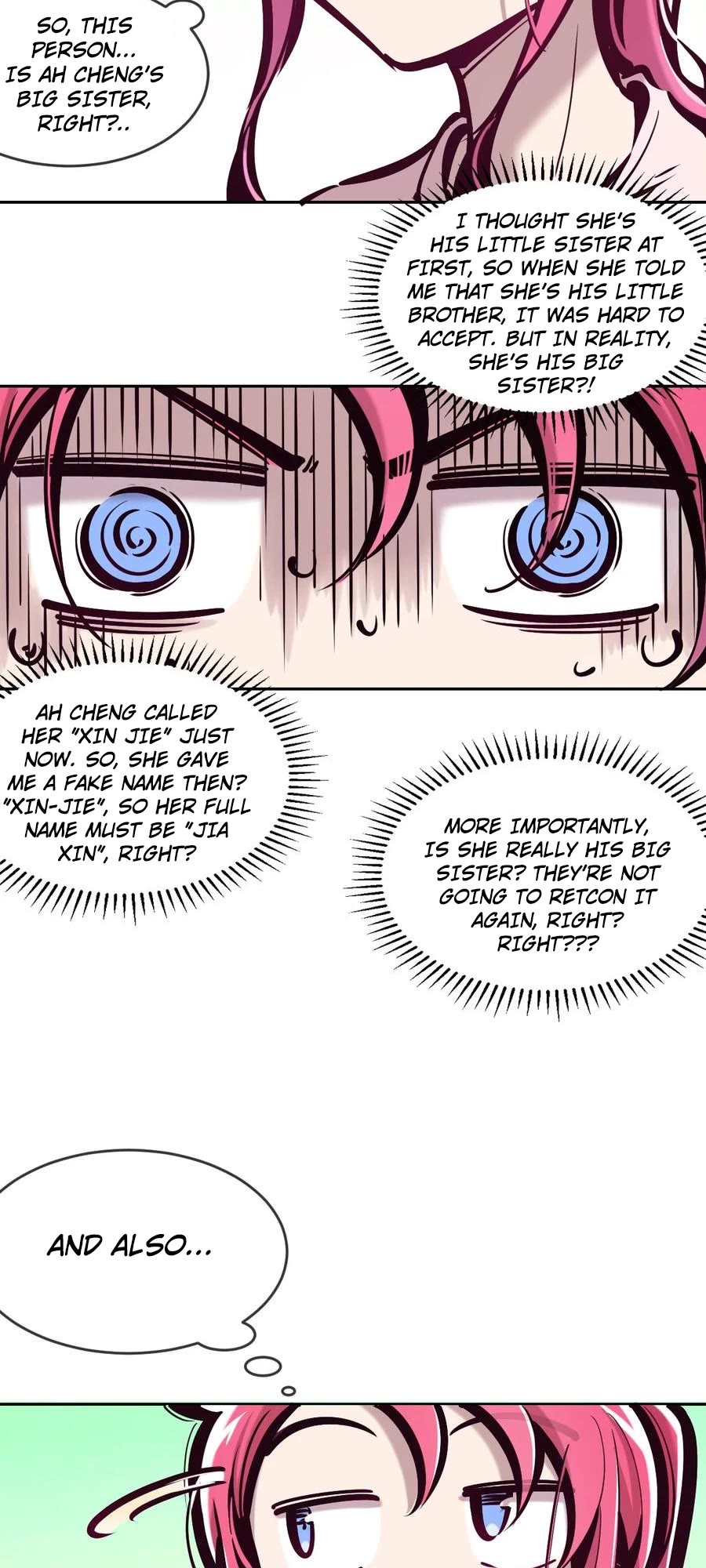 Demon X Angel, Can't Get Along! chapter 77 page 4